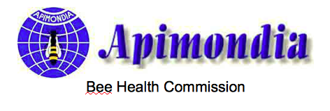 apimondia bee health commission